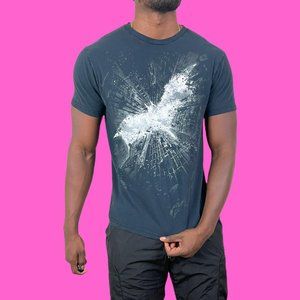 Batman Dark Knight Rises Promo Tee